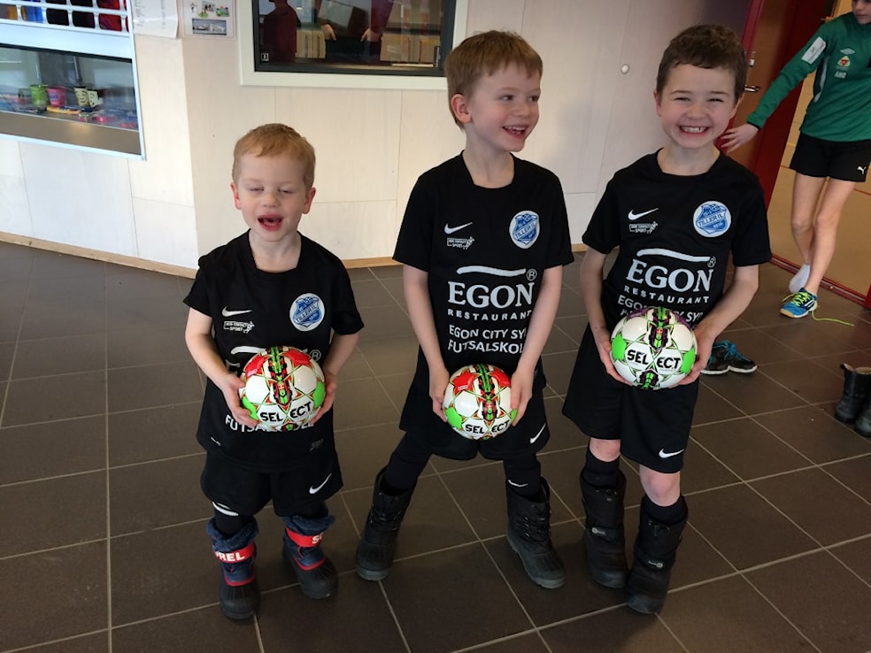 Egon Tiller Futsalskole